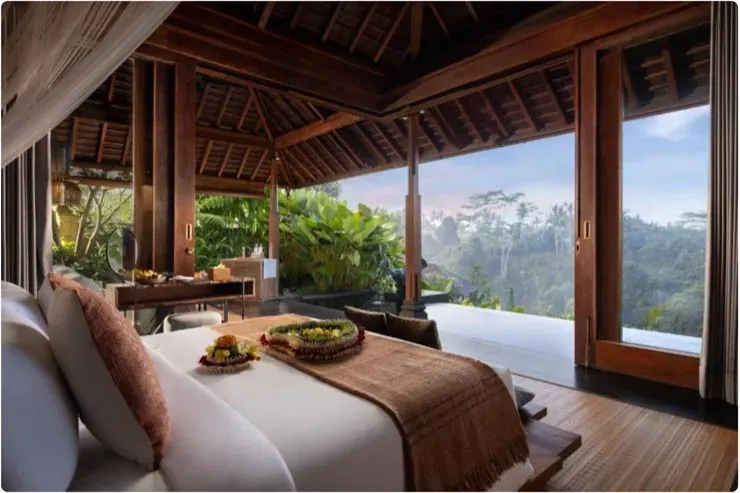 Sanna Ubud · A Pramana Experience